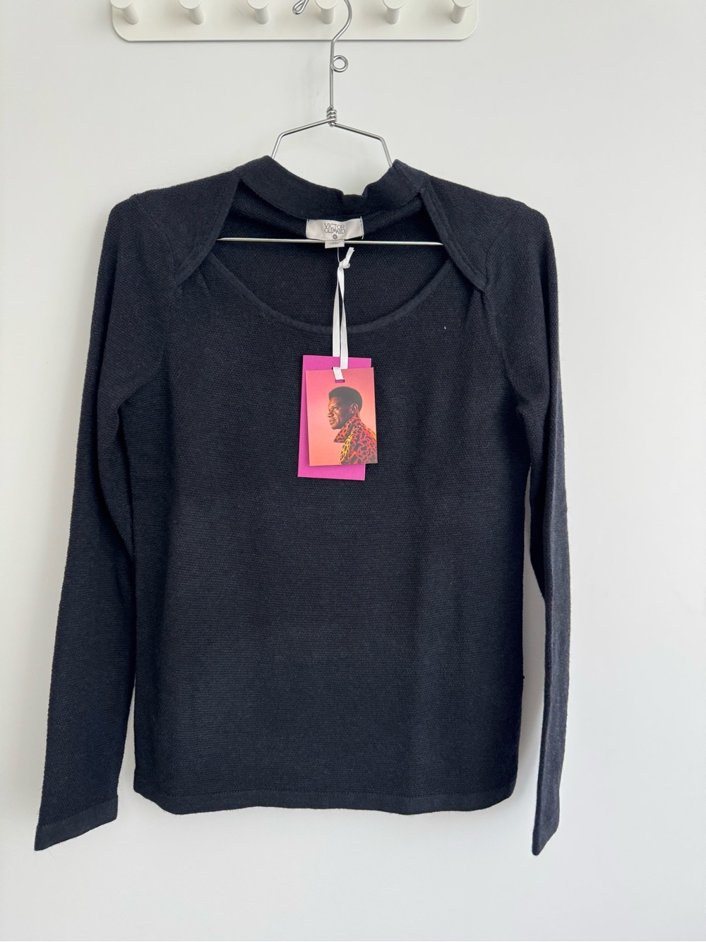 Victor Glemaud x Target Long-Sleeve Knit Top